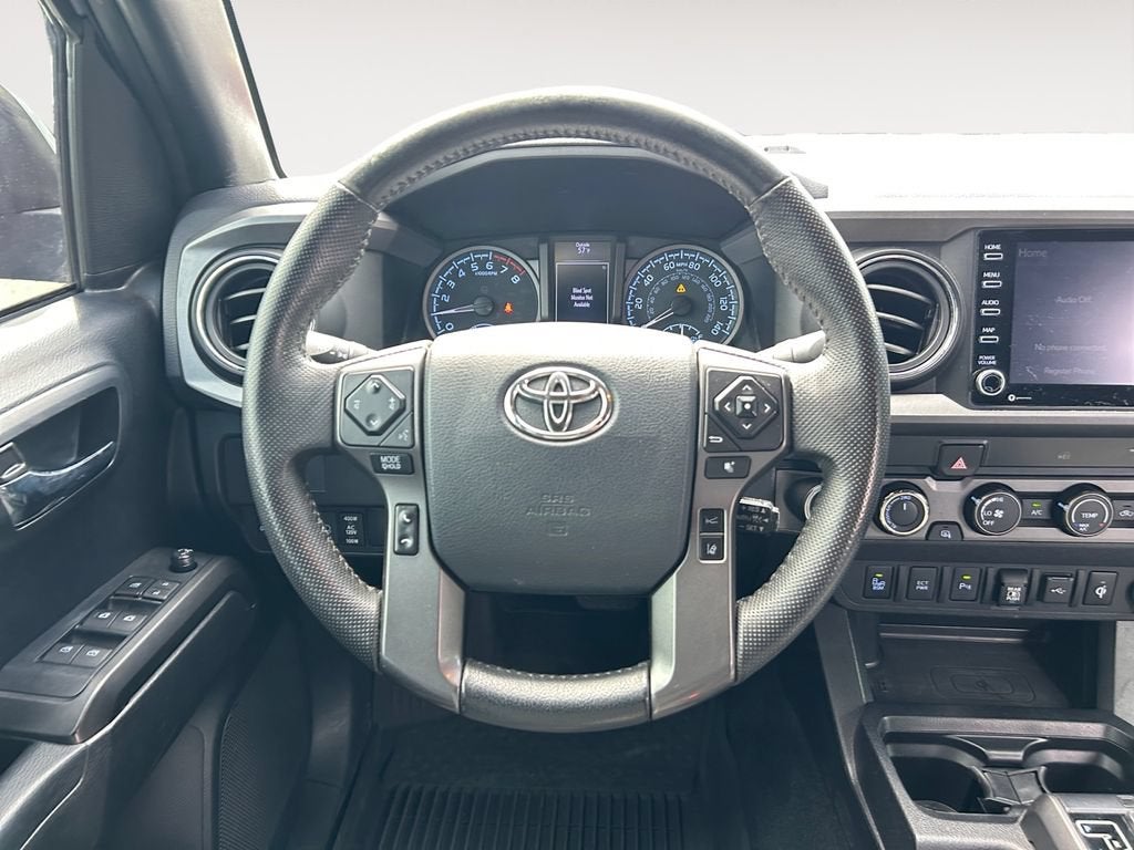 2020 Toyota Tacoma TRD Off-Road
