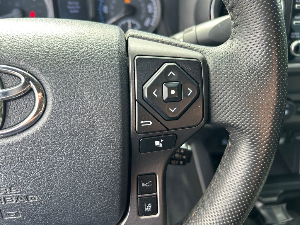 2020 Toyota Tacoma TRD Off-Road