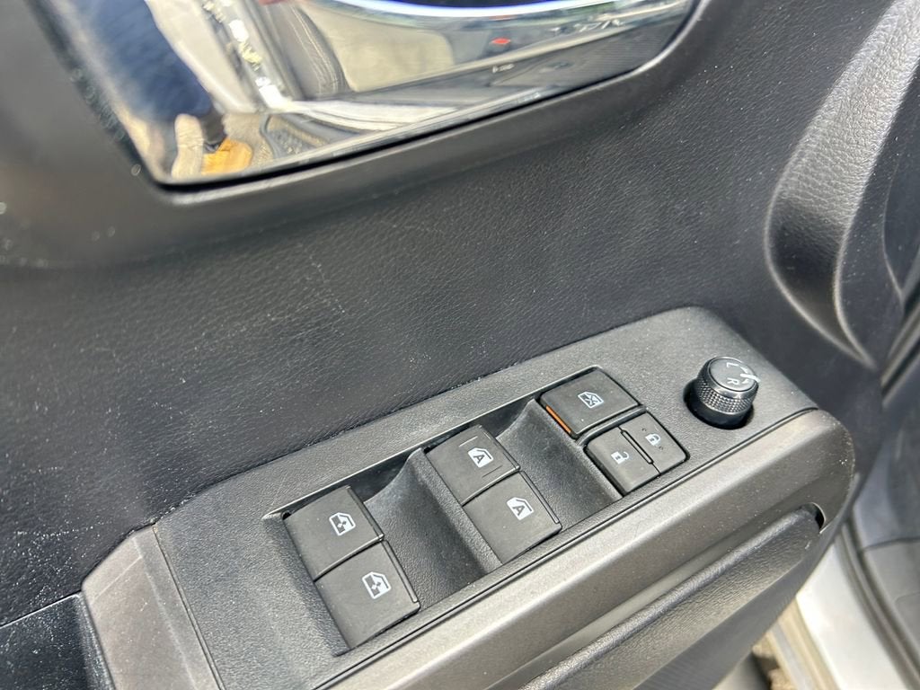 2020 Toyota Tacoma TRD Off-Road