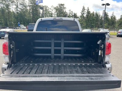 2020 Toyota Tacoma TRD Off-Road