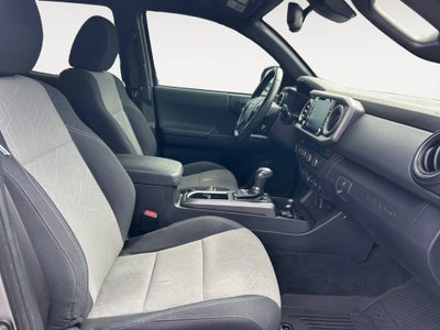 2020 Toyota Tacoma TRD Off-Road