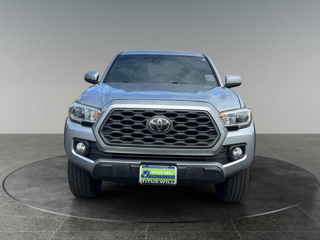 2020 Toyota Tacoma TRD Off-Road