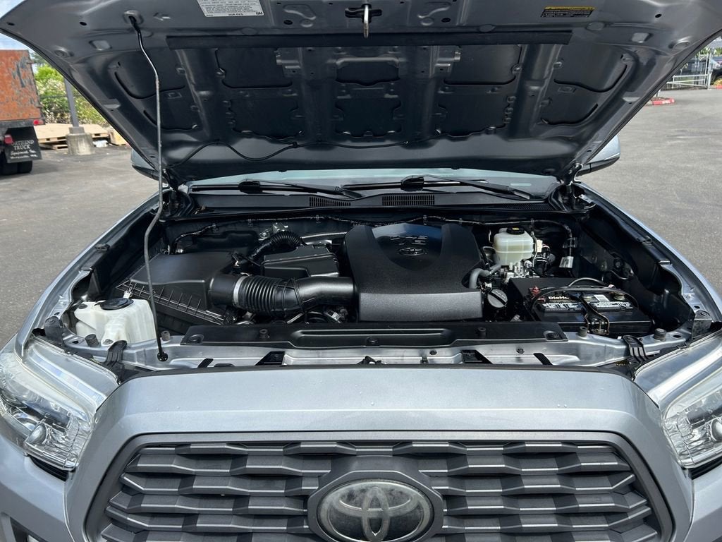 2020 Toyota Tacoma TRD Off-Road