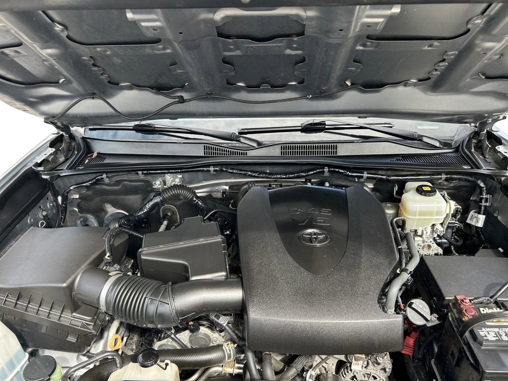 2020 Toyota Tacoma TRD Off-Road