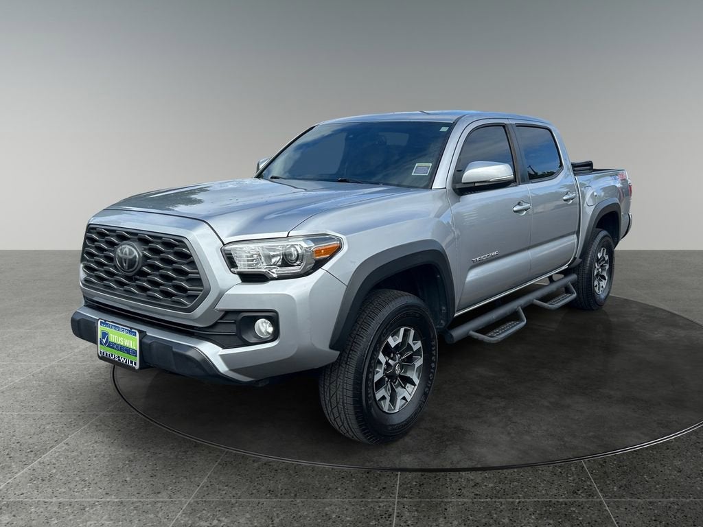 2020 Toyota Tacoma TRD Off-Road
