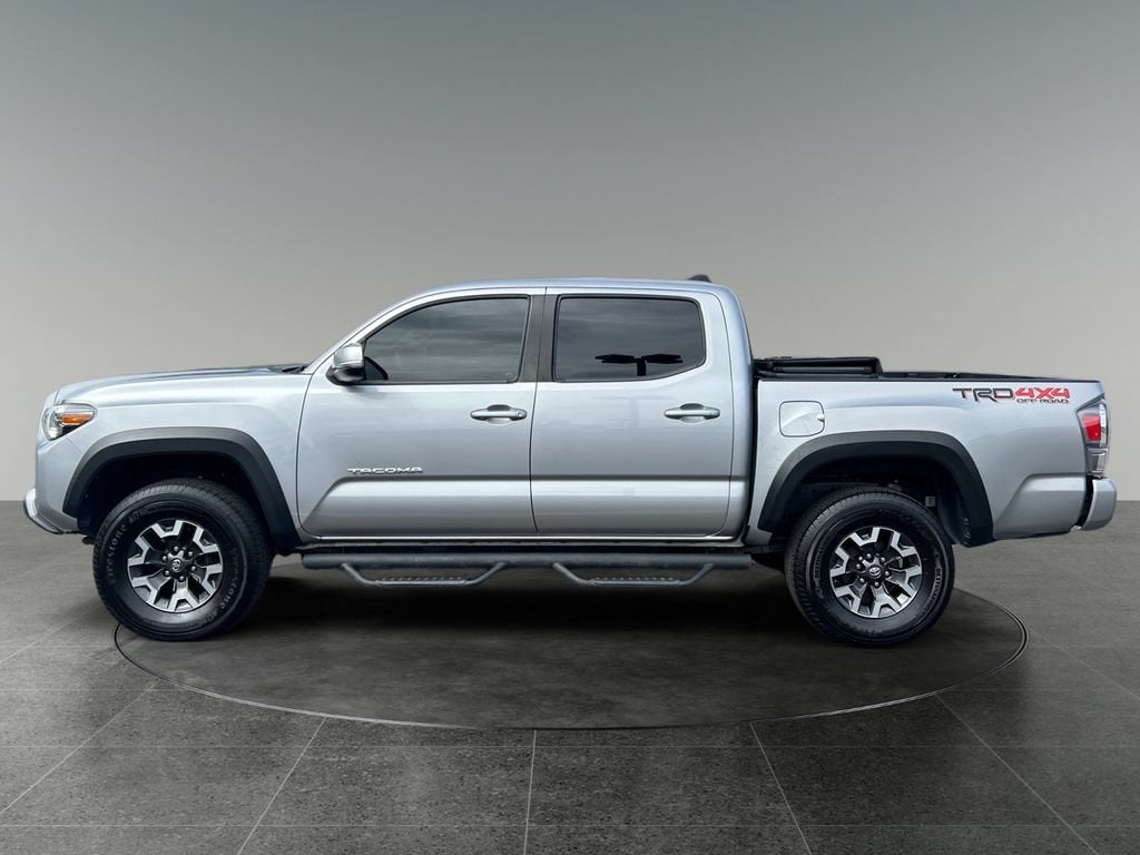 2020 Toyota Tacoma TRD Off-Road