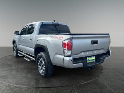2020 Toyota Tacoma TRD Off-Road