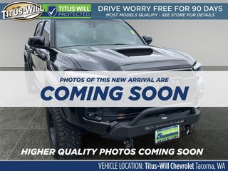2021 Toyota Tacoma 4WD TRD Pro