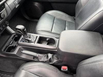 2021 Toyota Tacoma 4WD SR5