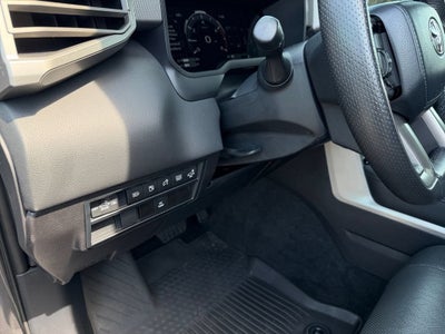 2024 Toyota Tundra Hybrid Limited 4WD