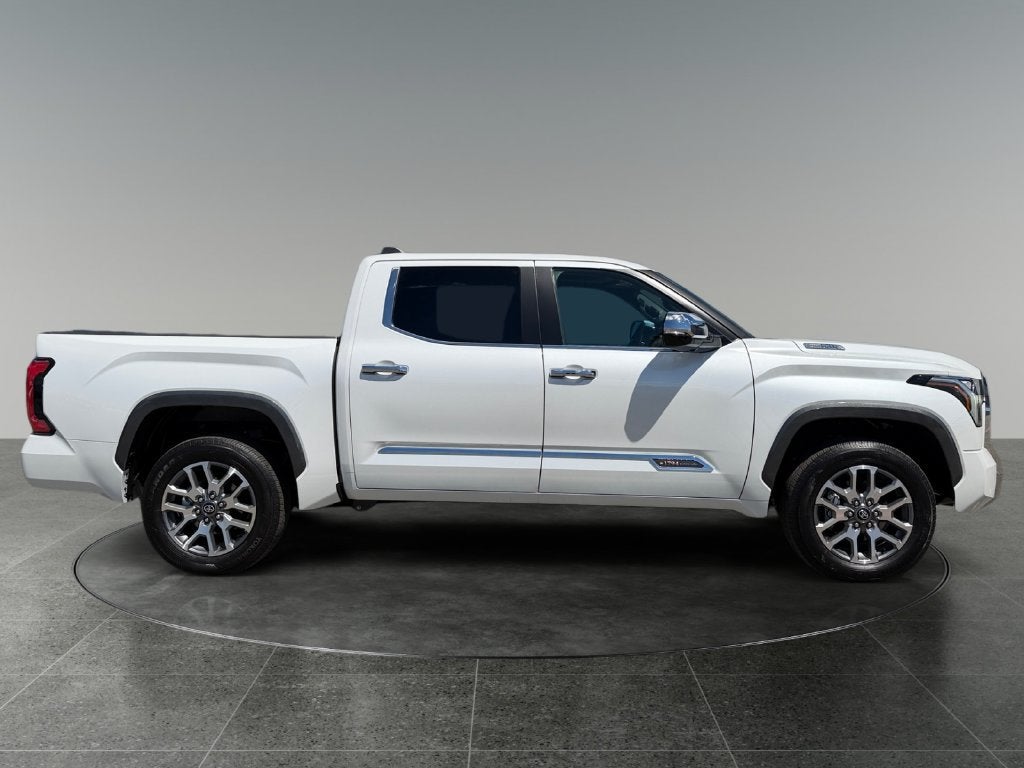 2026 Toyota Tundra 4WD 1794 Edition Hybrid