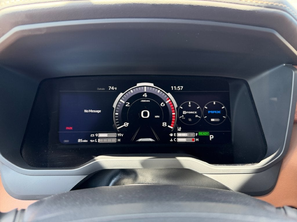 2026 Toyota Tundra 4WD 1794 Edition Hybrid