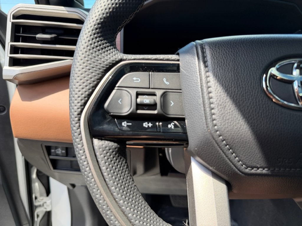 2026 Toyota Tundra 4WD 1794 Edition Hybrid