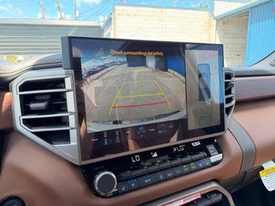 2026 Toyota Tundra 4WD 1794 Edition Hybrid