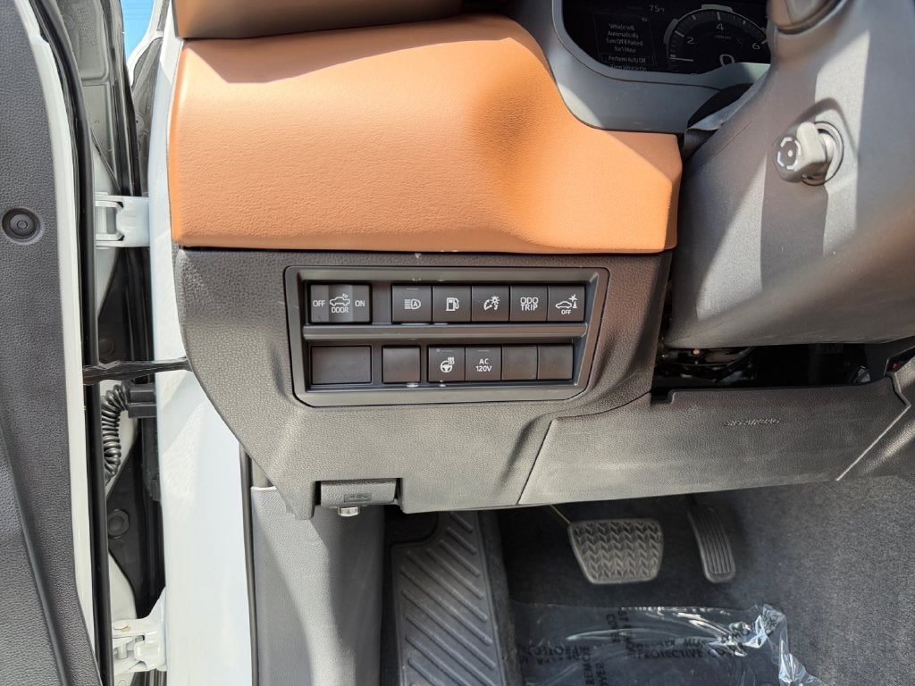 2026 Toyota Tundra 4WD 1794 Edition Hybrid