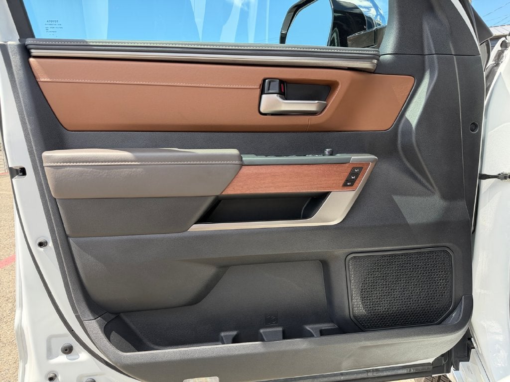 2026 Toyota Tundra 4WD 1794 Edition Hybrid