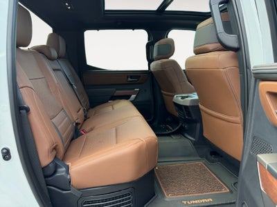 2026 Toyota Tundra 4WD 1794 Edition Hybrid