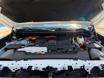 2026 Toyota Tundra 4WD 1794 Edition Hybrid