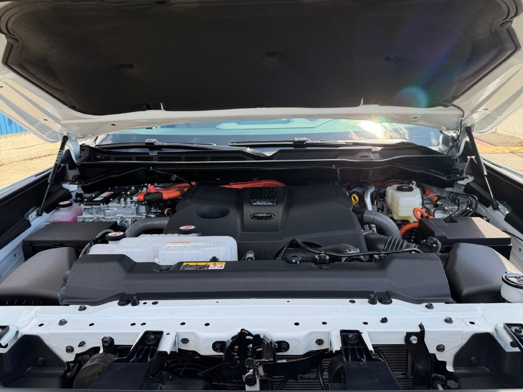2026 Toyota Tundra 4WD 1794 Edition Hybrid