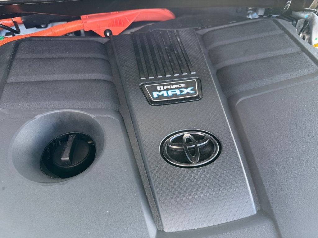 2026 Toyota Tundra 4WD 1794 Edition Hybrid