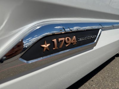 2026 Toyota Tundra 4WD 1794 Edition Hybrid