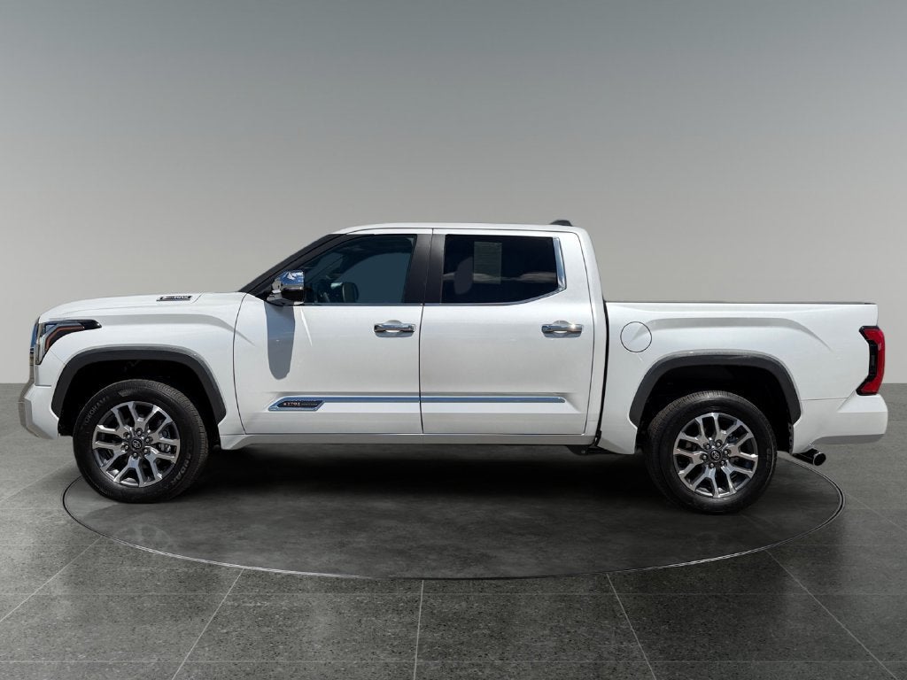 2026 Toyota Tundra 4WD 1794 Edition Hybrid
