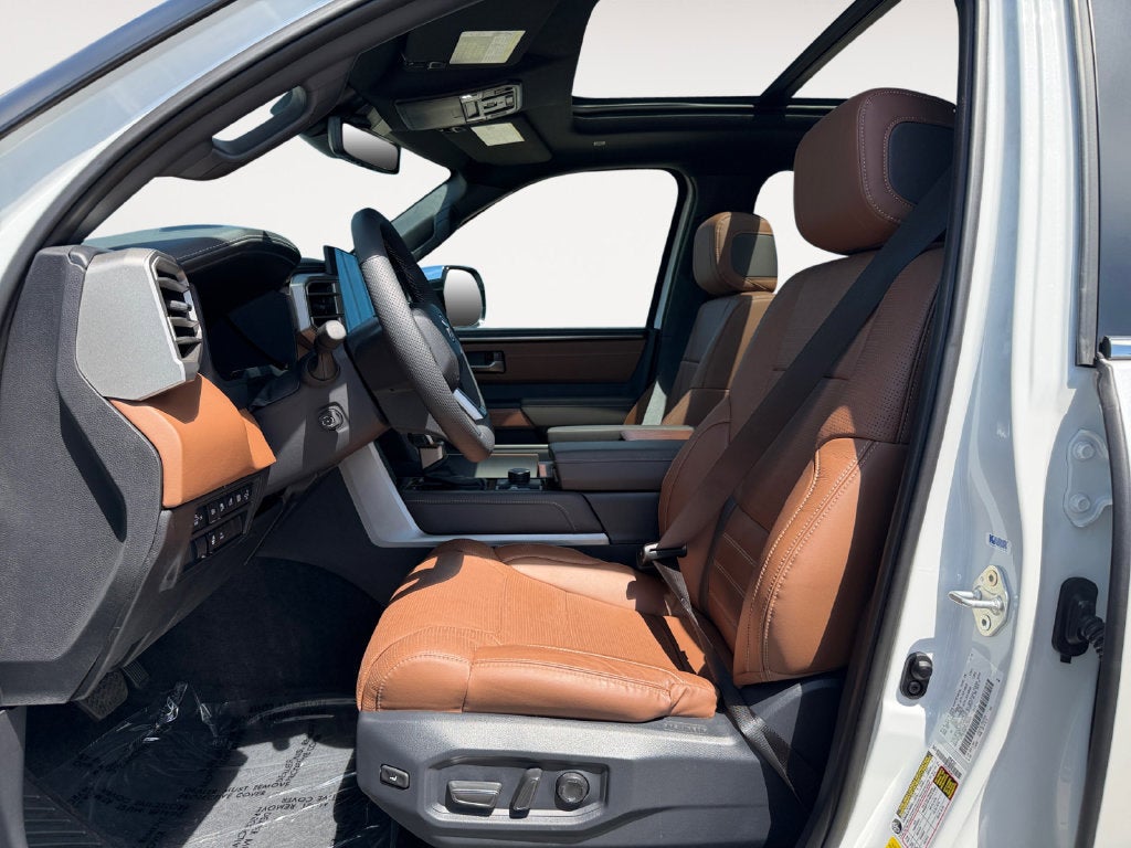2026 Toyota Tundra 4WD 1794 Edition Hybrid