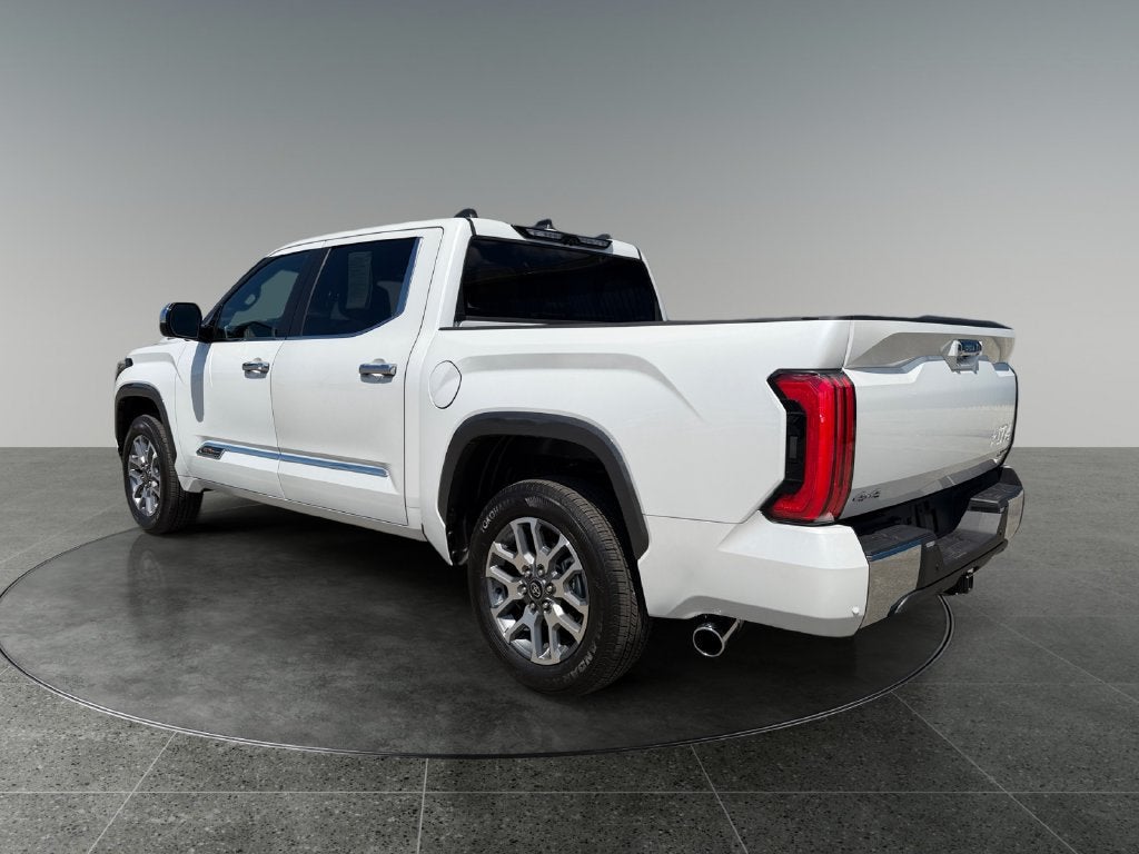 2026 Toyota Tundra 4WD 1794 Edition Hybrid