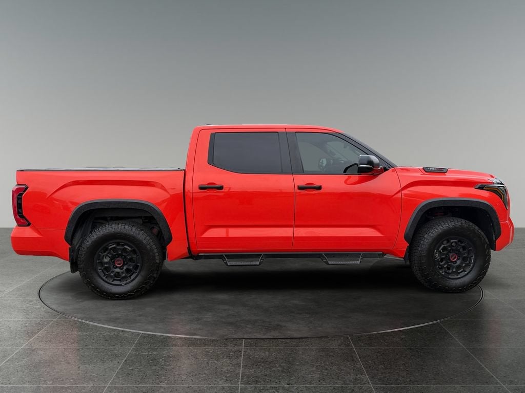 2022 Toyota Tundra 4WD TRD Pro Hybrid