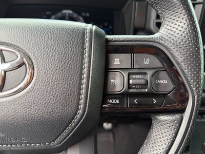 2022 Toyota Tundra 4WD TRD Pro Hybrid