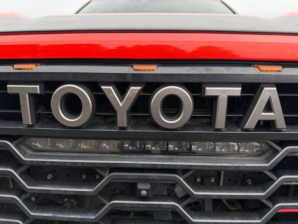 2022 Toyota Tundra 4WD TRD Pro Hybrid