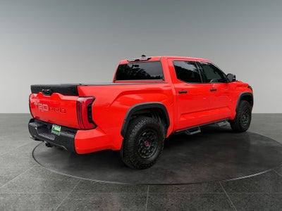 2022 Toyota Tundra 4WD TRD Pro Hybrid