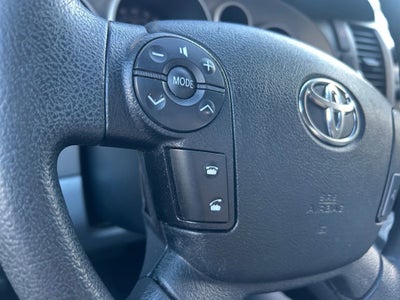 2012 Toyota Tundra 4WD Truck Base