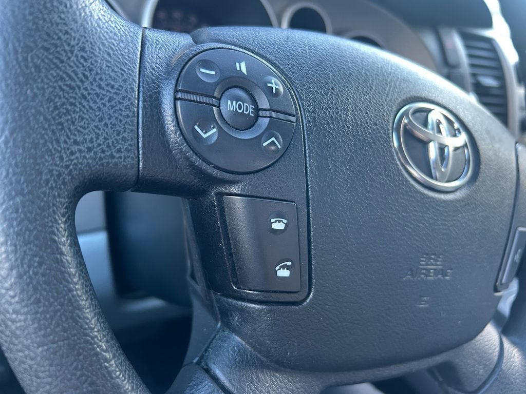 2012 Toyota Tundra 4WD Truck Base