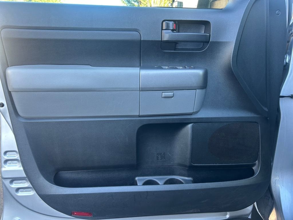 2012 Toyota Tundra 4WD Truck Base