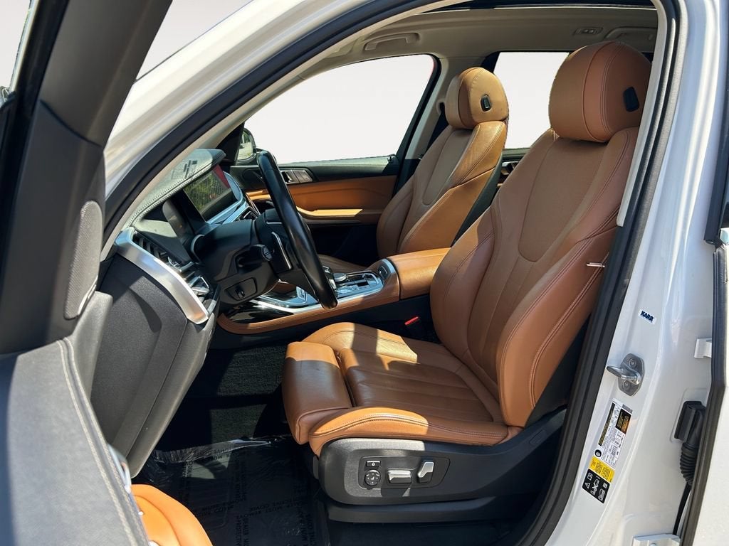 2019 BMW X7 xDrive40i