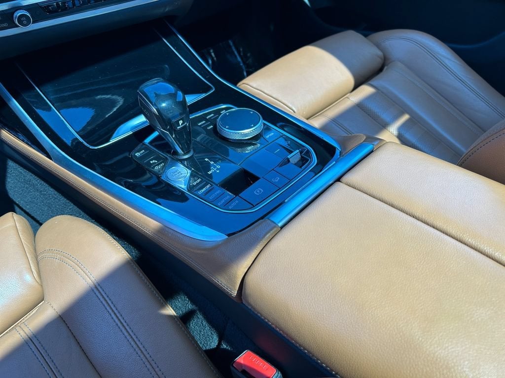 2019 BMW X7 xDrive40i