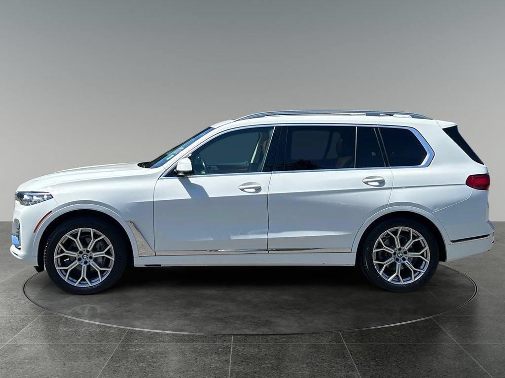 2019 BMW X7 xDrive40i