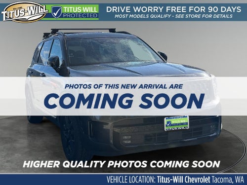 2025 Kia Telluride SX-Prestige X-Pro