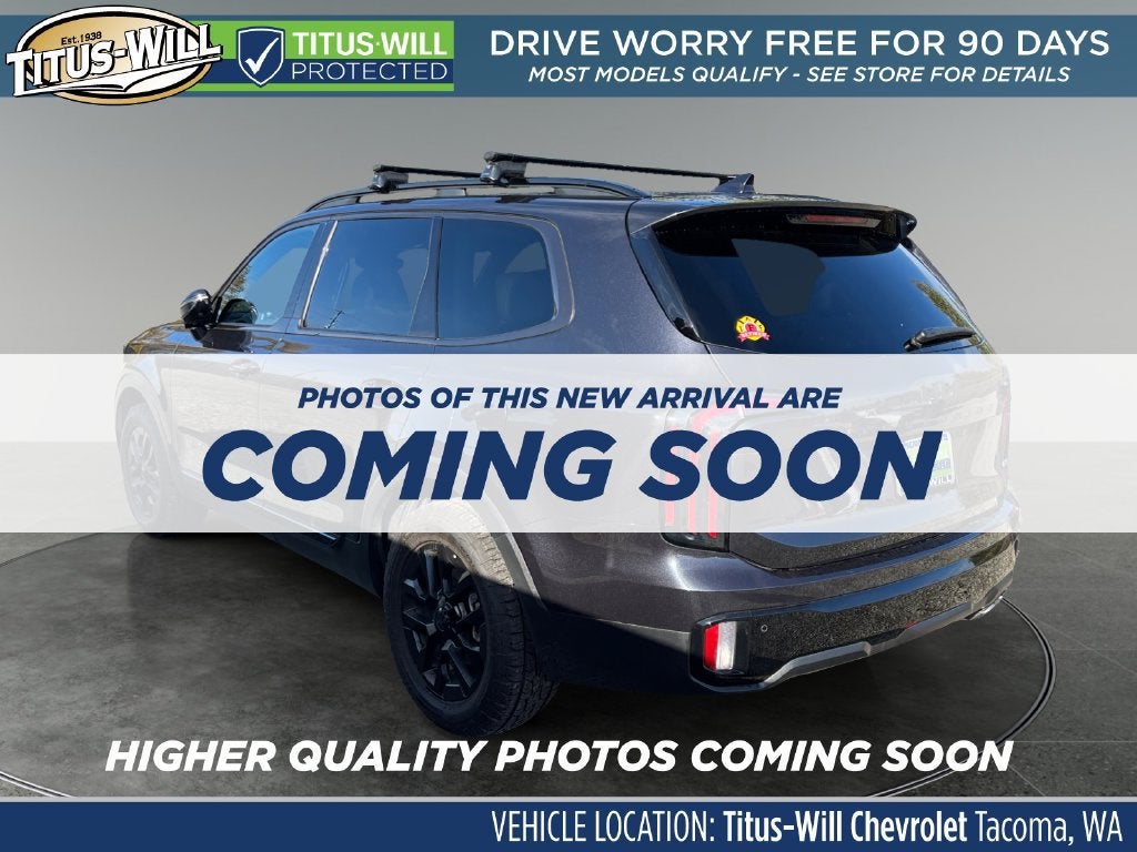 2025 Kia Telluride SX-Prestige X-Pro
