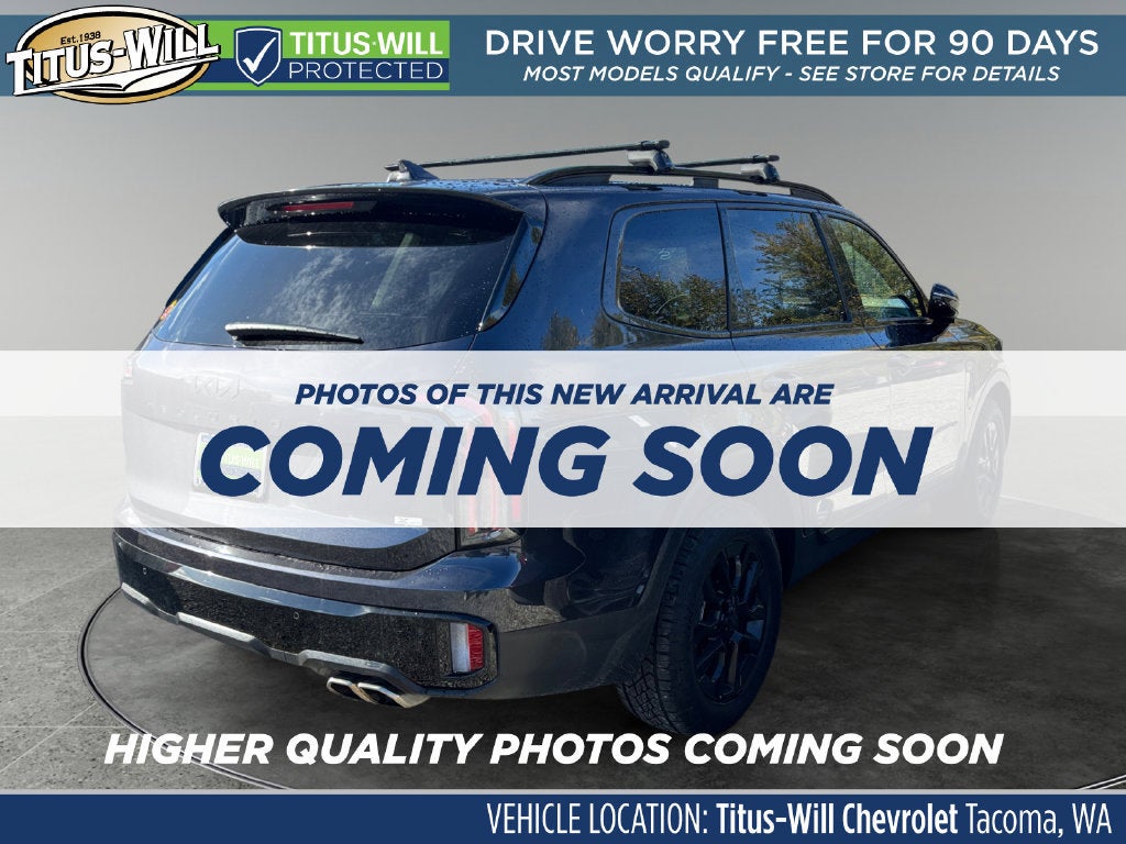 2025 Kia Telluride SX-Prestige X-Pro