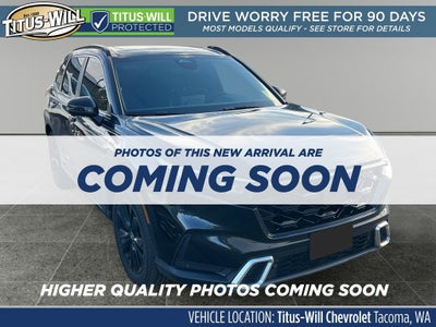2024 Honda CR-V Hybrid Sport Touring