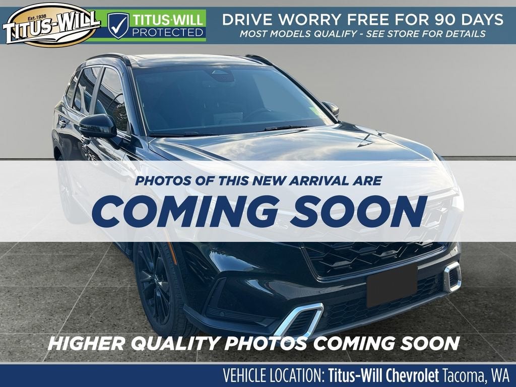 2024 Honda CR-V Hybrid Sport Touring