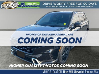 2024 Honda CR-V Hybrid Sport Touring