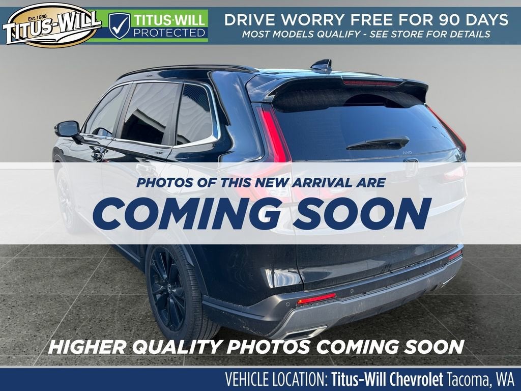 2024 Honda CR-V Hybrid Sport Touring