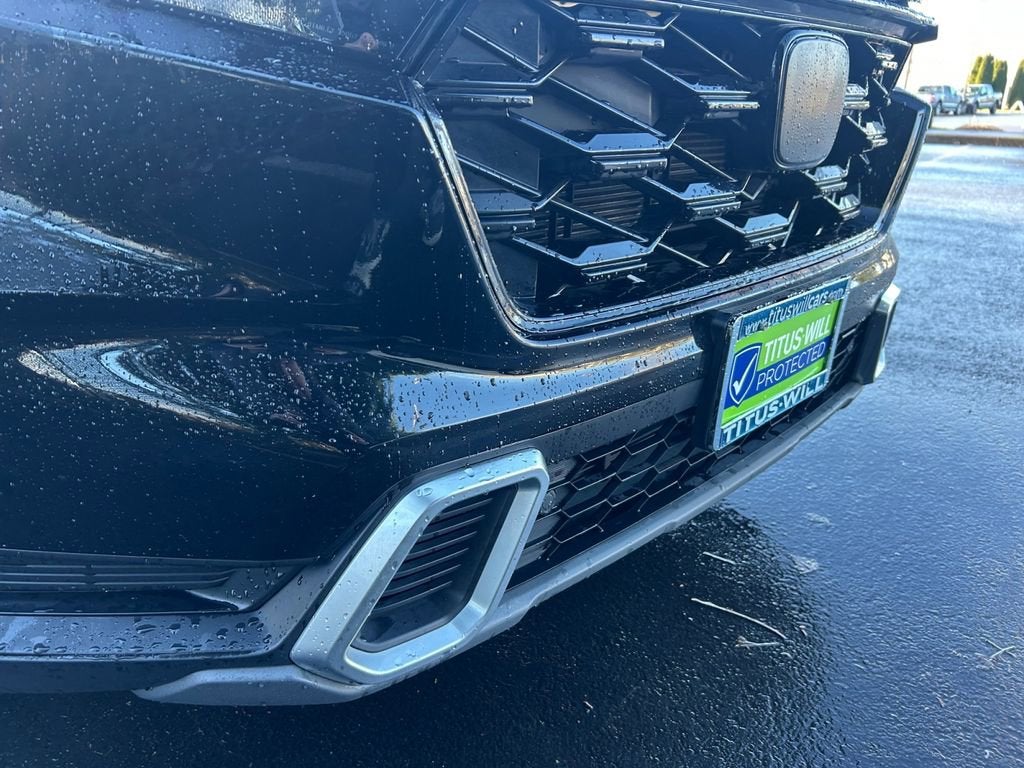 2024 Honda CR-V Hybrid Sport Touring