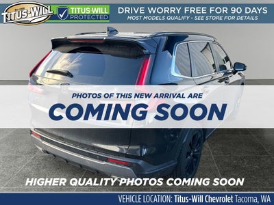 2024 Honda CR-V Hybrid Sport Touring