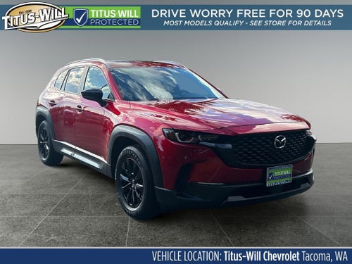 2024 Mazda Mazda CX-50 2.5 S Premium Package