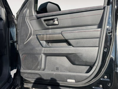 2023 Toyota Sequoia TRD Pro