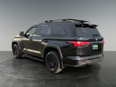 2023 Toyota Sequoia TRD Pro